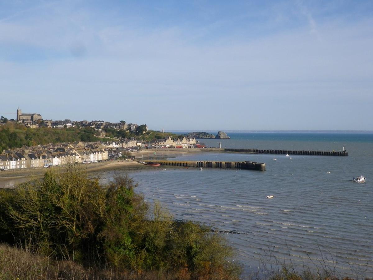 Willa Saint Malo, Le Pont, Maison Plage A 100M Zewnętrze zdjęcie