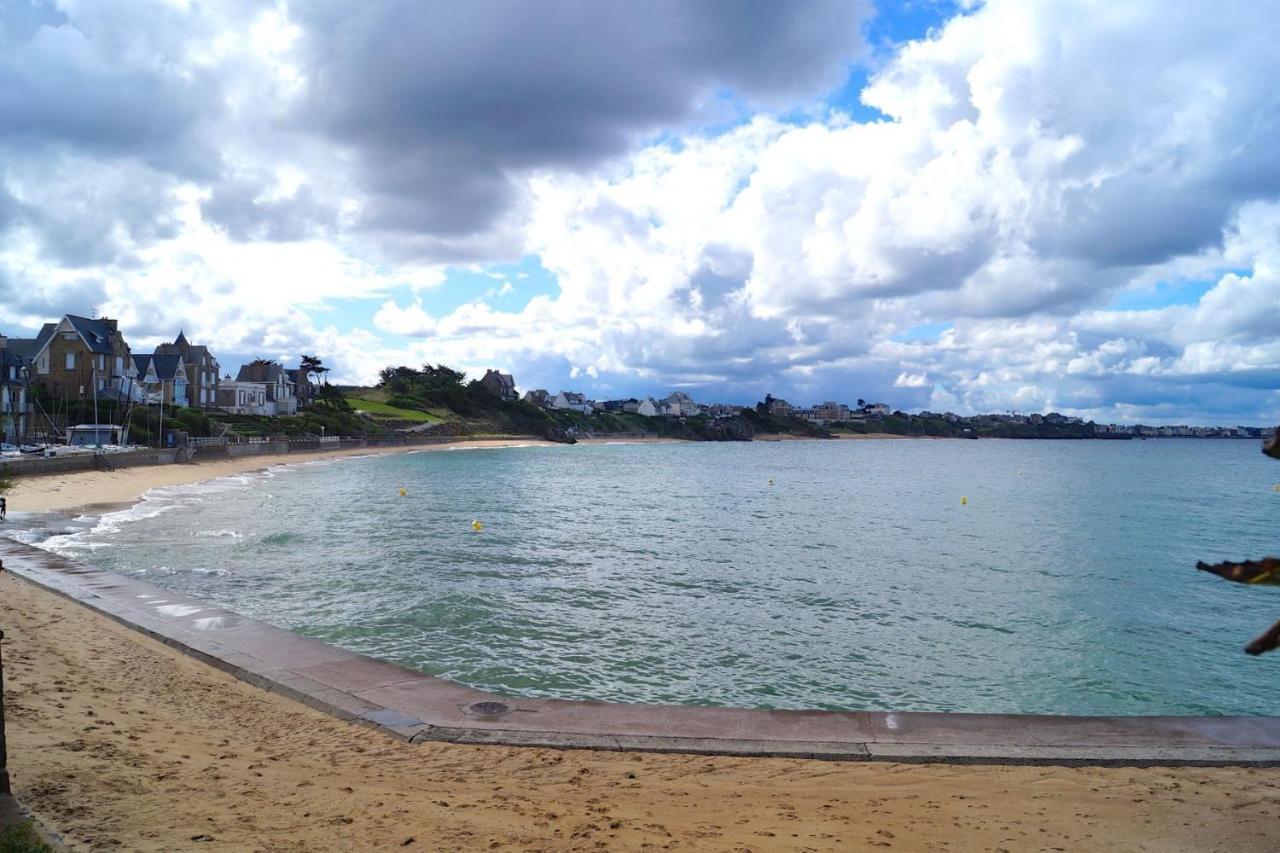 Willa Saint Malo, Le Pont, Maison Plage A 100M Zewnętrze zdjęcie