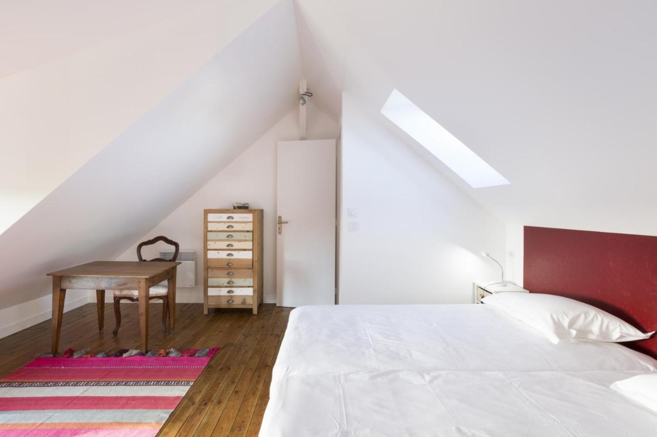 Willa Saint Malo, Le Pont, Maison Plage A 100M Zewnętrze zdjęcie