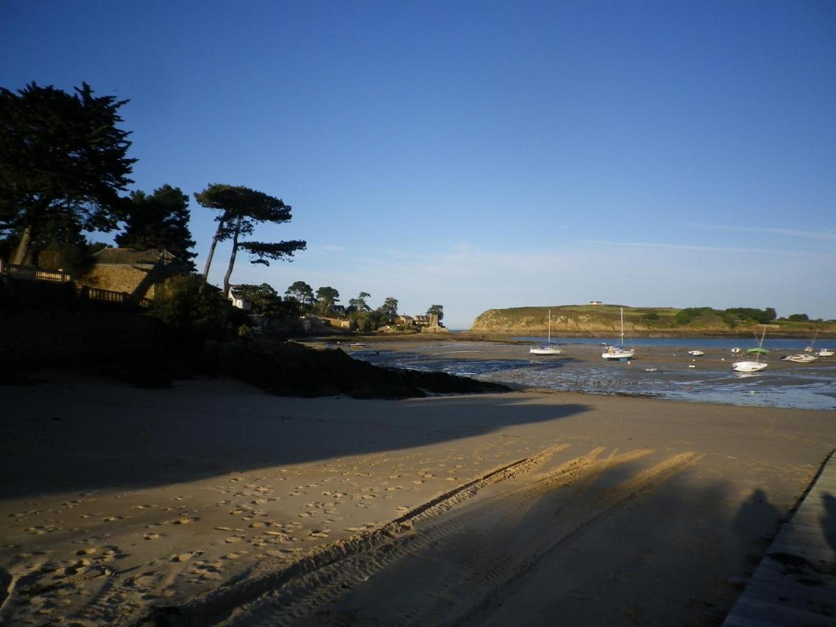 Willa Saint Malo, Le Pont, Maison Plage A 100M Zewnętrze zdjęcie