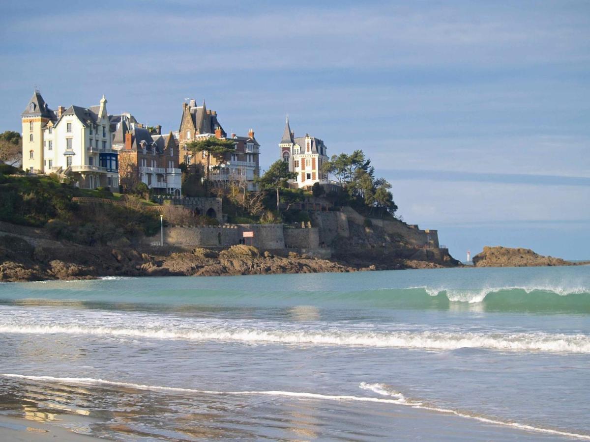 Willa Saint Malo, Le Pont, Maison Plage A 100M Zewnętrze zdjęcie