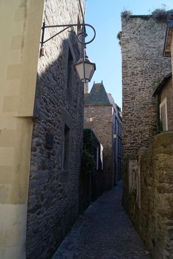 Willa Saint Malo, Le Pont, Maison Plage A 100M Zewnętrze zdjęcie