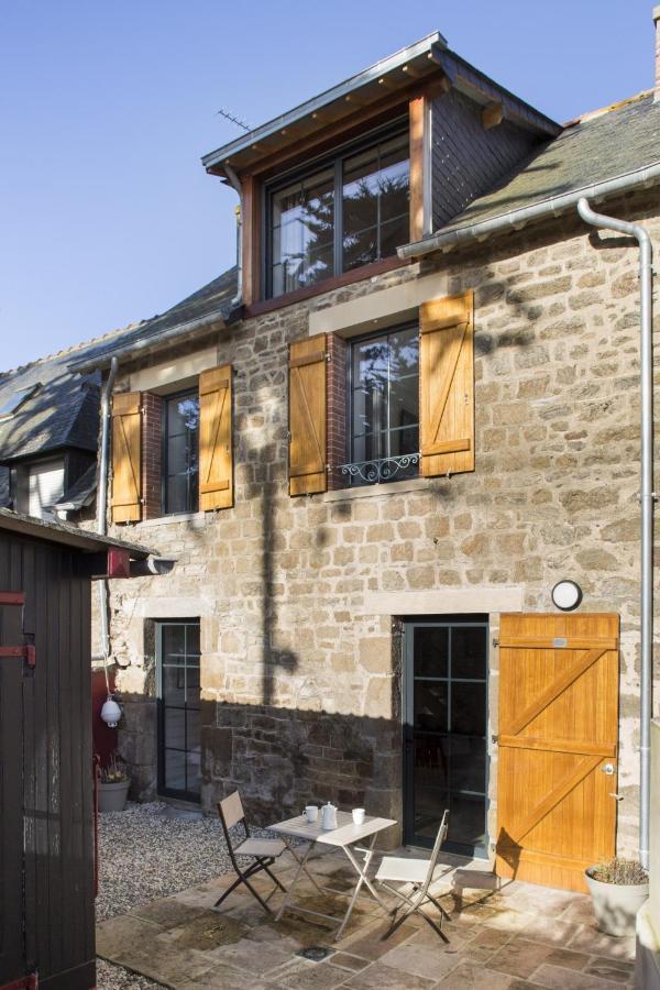 Willa Saint Malo, Le Pont, Maison Plage A 100M Zewnętrze zdjęcie