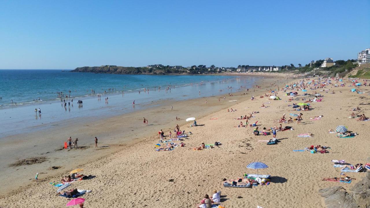 Willa Saint Malo, Le Pont, Maison Plage A 100M Zewnętrze zdjęcie