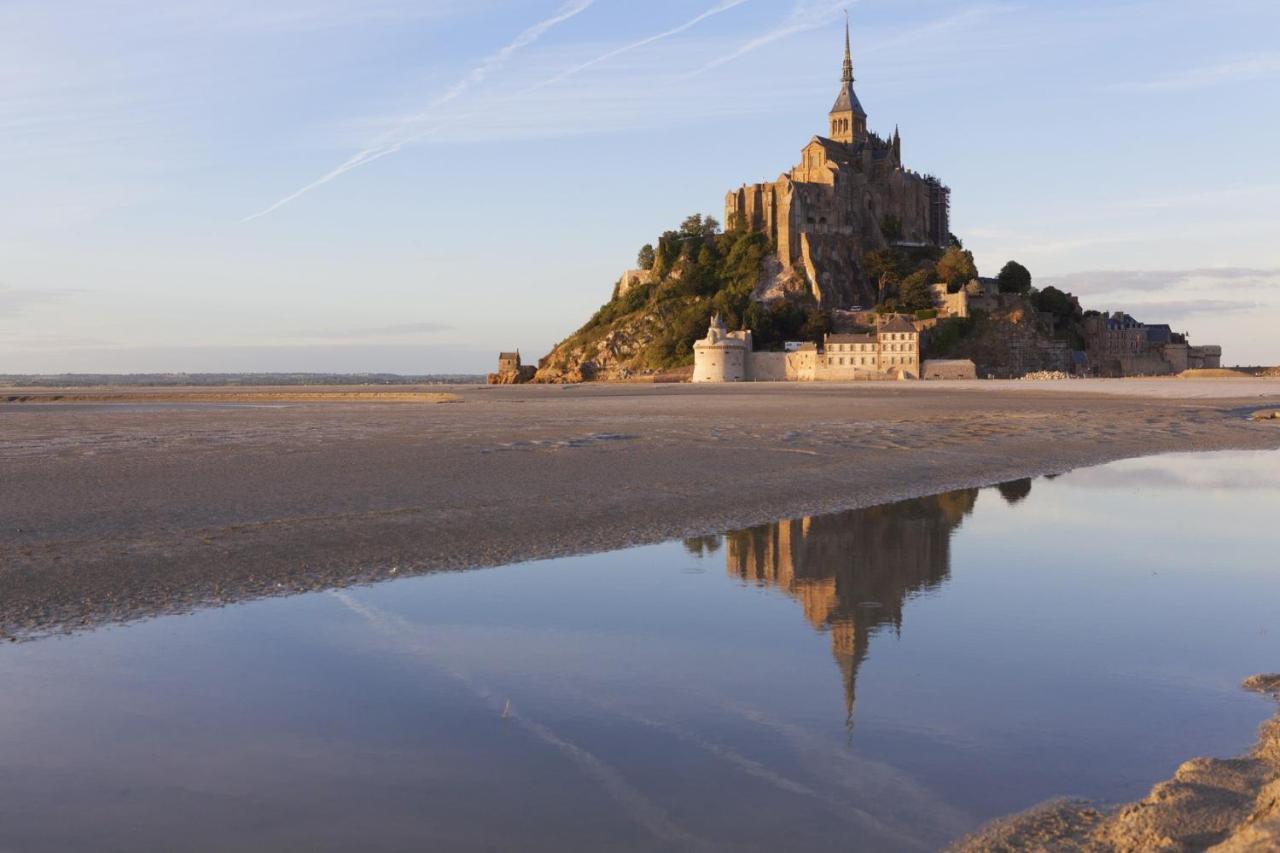 Willa Saint Malo, Le Pont, Maison Plage A 100M Zewnętrze zdjęcie